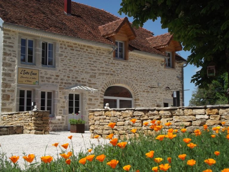 Chambres d'hôtes dans le jura,locations saisonnières