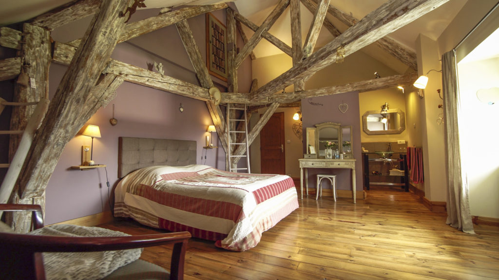 Chambres d'hôtes dans le jura, locations saisonnières